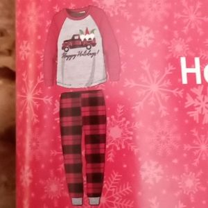 ⛄️ Holiday PJs